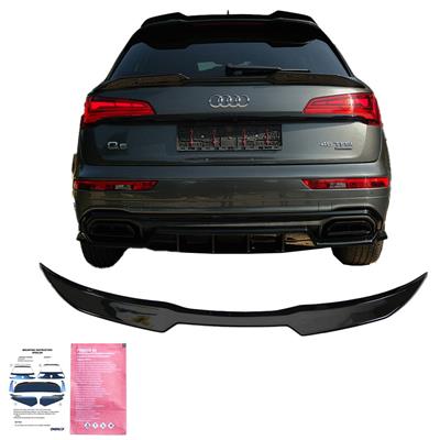 Spoiler da baule Audi Q5 FY S-Line Facelift '20-'24 no Sportback
