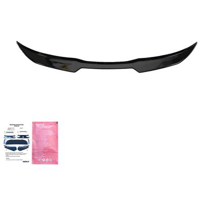 Spoiler da baule Audi Q5 FY S-Line Facelift '20-'24 no Sportback