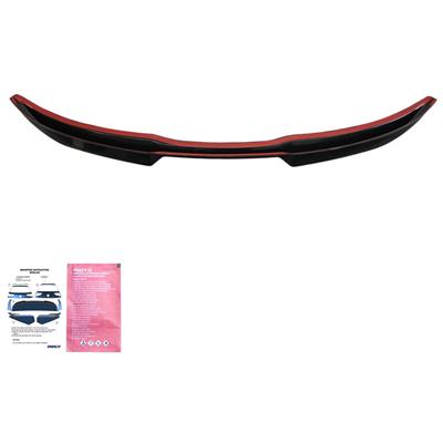 Spoiler da baule Audi Q5 FY S-Line Facelift '20-'24 no Sportback