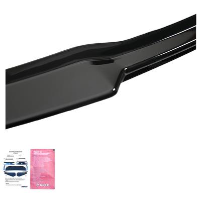 Spoiler da baule Audi Q5 FY S-Line Facelift '20-'24 no Sportback