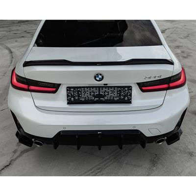 Spoiler da baule BMW 3-Series G20 Sedan M-Pack & M340i 2018-2022