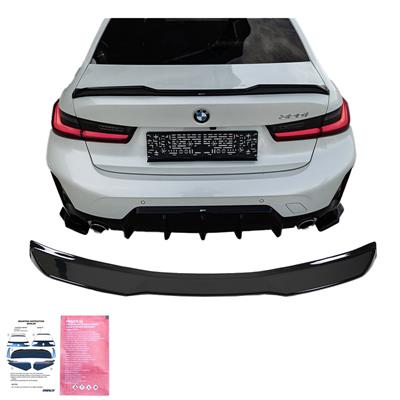 Spoiler da baule BMW 3-Series G20 Sedan M-Pack & M340i 2018-2022