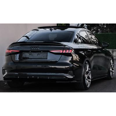Trunk Spoiler Audi A3/S3/RS3 (8Y) Sedan 2020-2024 -