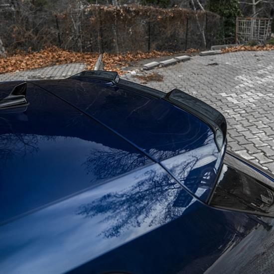 Roof Spoiler Audi A3/S3/RS3 (8Y) Sportback 2020-2024 -