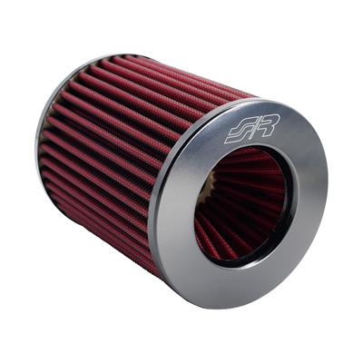 Air Filter double cone red cotton