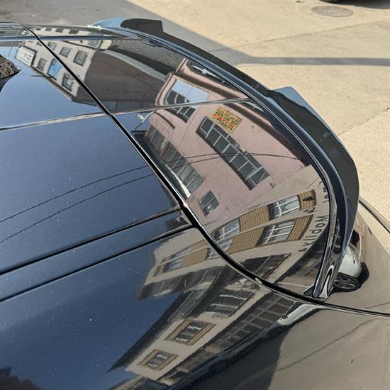 Roof Spoiler (Cap) BMW 1-Series F40 (Standard) 2019-2024 -