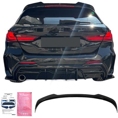 Roof Spoiler (Cap) BMW 1-Series F40 (Standard) 2019-2024 -