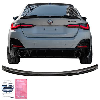 Spoiler da baule BMW i4 G26 M-Pack 2021- & 4-Series G26 M-Pack/