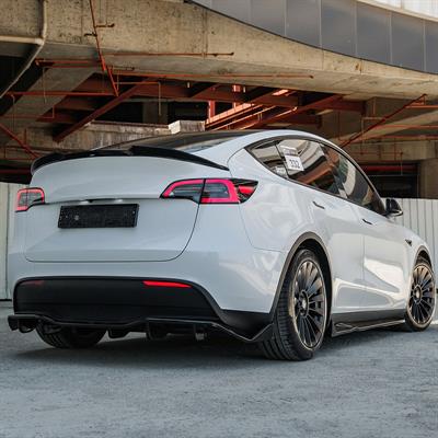 Spoiler da baule Tesla Model Y 2019-2025 -