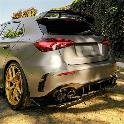 Spoiler da tetto Mercedes A-Class (W177) A45 S