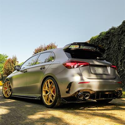 Spoiler da tetto Mercedes A-Class (W177) A45 S