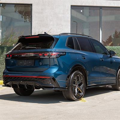 Spoiler da tetto Volkswagen Tiguan III (CT1) 2024- -