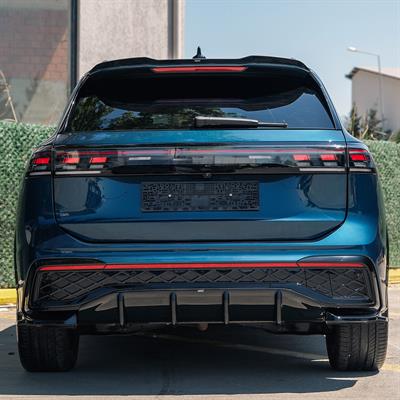 Spoiler da tetto Volkswagen Tiguan III (CT1) 2024- -