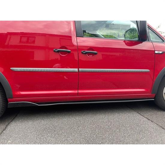 Minigonne laterali Volkswagen Caddy MK4 2015-2020 -