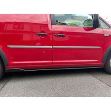 Minigonne laterali Volkswagen Caddy MK4 2015-2020 -
