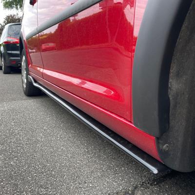 Minigonne laterali Volkswagen Caddy MK4 2015-2020 -