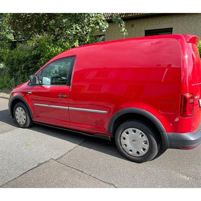 Minigonne laterali Volkswagen Caddy MK4 2015-2020 -