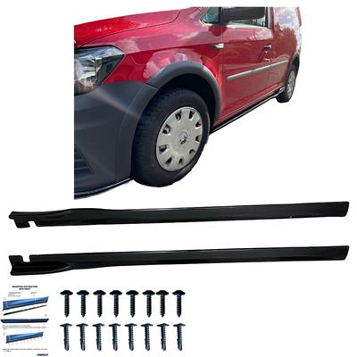 Minigonne laterali Volkswagen Caddy MK4 2015-2020 -