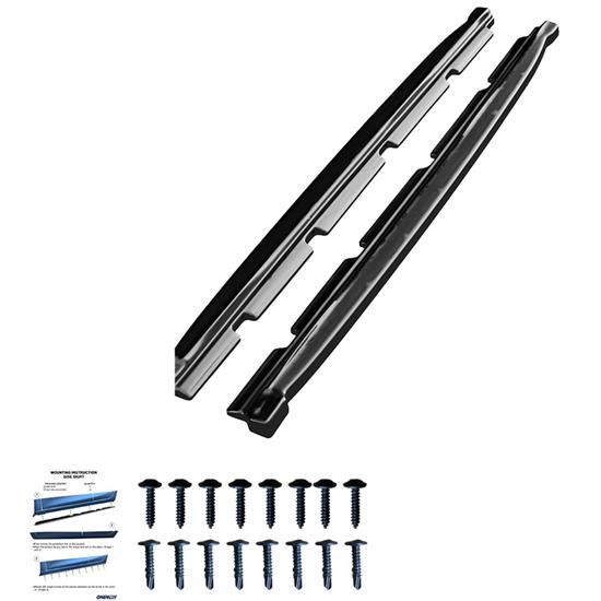 Minigonne laterali Cupra Ateca MK1 2018- -