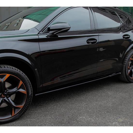 Minigonne laterali Cupra ForMentor 2020-2024 & Facelift 2024- -