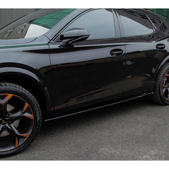 Minigonne laterali Cupra ForMentor 2020-2024 & Facelift 2024- -