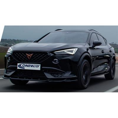 Minigonne laterali Cupra ForMentor 2020-2024 & Facelift 2024- -