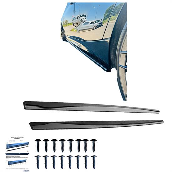 Side Skirts BMW 1-Series F20/F21 M-Power 2011-2019 -