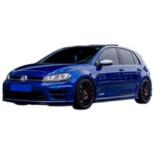 Minigonne laterali Volkswagen Golf VII HB/Variant R 2013-2016 -