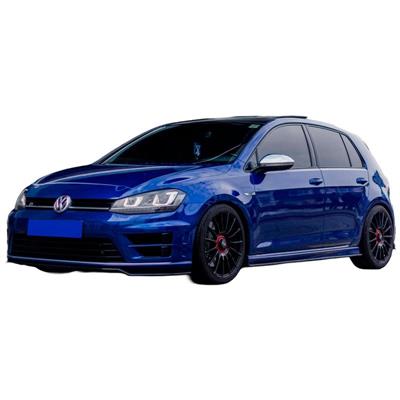 Minigonne laterali Volkswagen Golf VII HB/Variant R 2013-2016 -