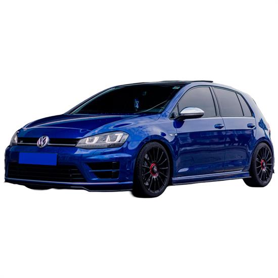 Minigonne laterali Volkswagen Golf VII HB/Variant R 2013-2016 -