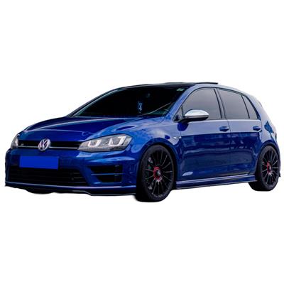 Minigonne laterali Volkswagen Golf VII HB/Variant R 2013-2016 -