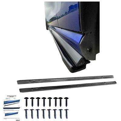 Minigonne laterali VW Golf VII (7.5) HB/Variant R 2017-2020 -