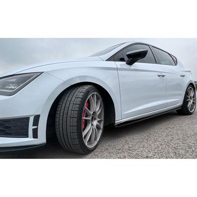 Minigonne laterali Seat Leon (5F) HB/ST 2013-2020 -