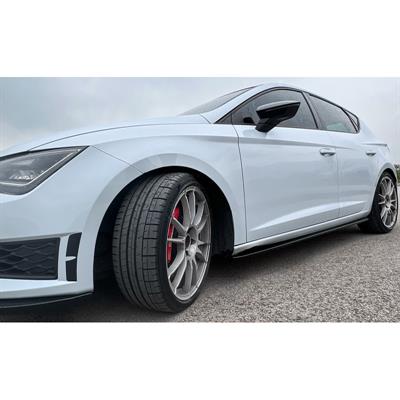 Minigonne laterali Seat Leon (5F) HB/ST 2013-2020 -