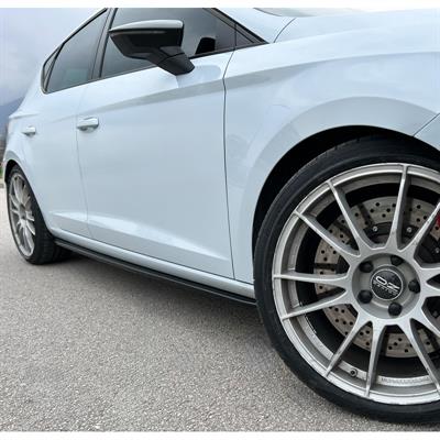 Minigonne laterali Seat Leon (5F) HB/ST 2013-2020 -