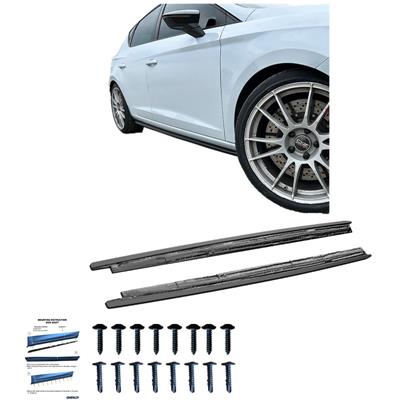 Minigonne laterali Seat Leon (5F) HB/ST 2013-2020 -