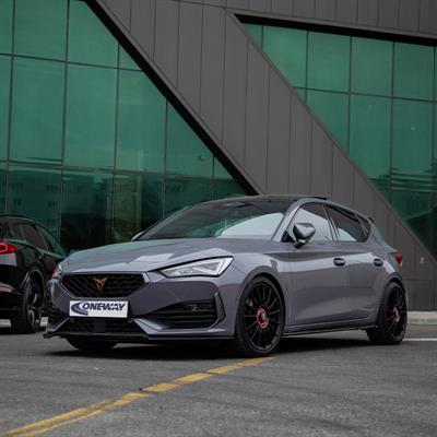 Minigonne laterali Seat Leon IV HB/ST FR & Cupra Leon HB/ST 2020