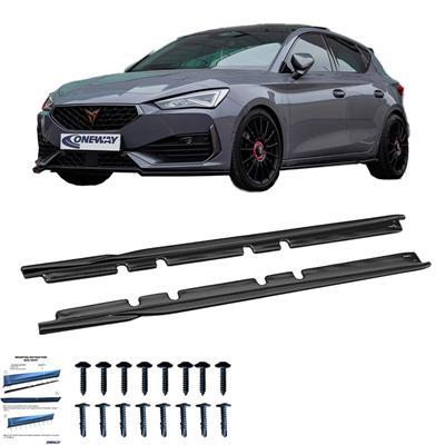 Minigonne laterali Seat Leon IV HB/ST FR & Cupra Leon HB/ST 2020