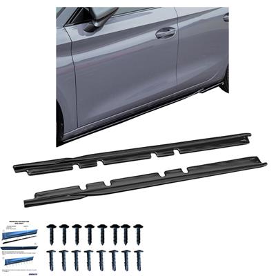 Minigonne laterali Seat Leon IV HB/ST FR & Cupra Leon HB/ST 2020