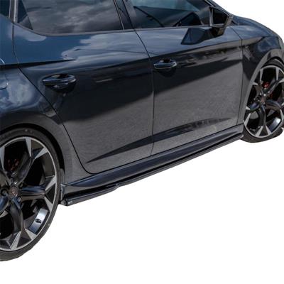 Side Skirts Seat Leon (5F) HB/ST 2013-2020 - Version 2 -
