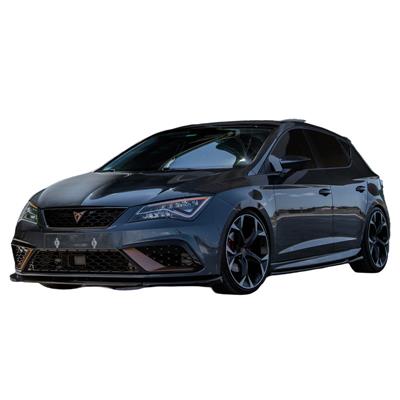 Side Skirts Seat Leon (5F) HB/ST 2013-2020 - Version 2 -