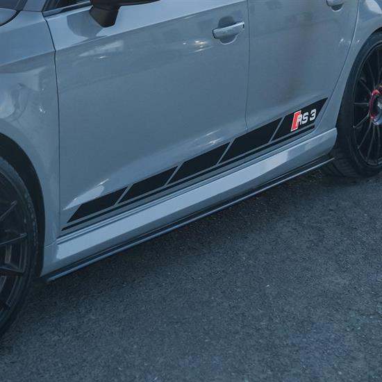 Side Skirts Audi RS3 8V Sportback 2015-2020 -