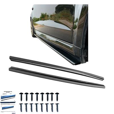 Minigonne laterali Audi RS3 8V Sportback 2015-2020 -