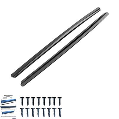 Minigonne laterali Audi RS3 8V Sportback 2015-2020 -