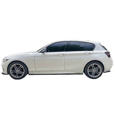 Minigonne laterali BMW 1-Series F20/F21 M-Power 2011-2019 - V2