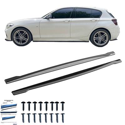 Minigonne laterali BMW 1-Series F20/F21 M-Power 2011-2019 - V2