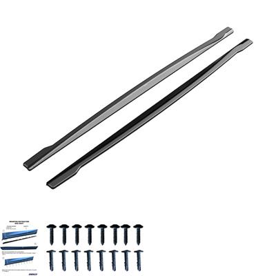 Minigonne laterali BMW 1-Series F20/F21 M-Power 2011-2019 - V2