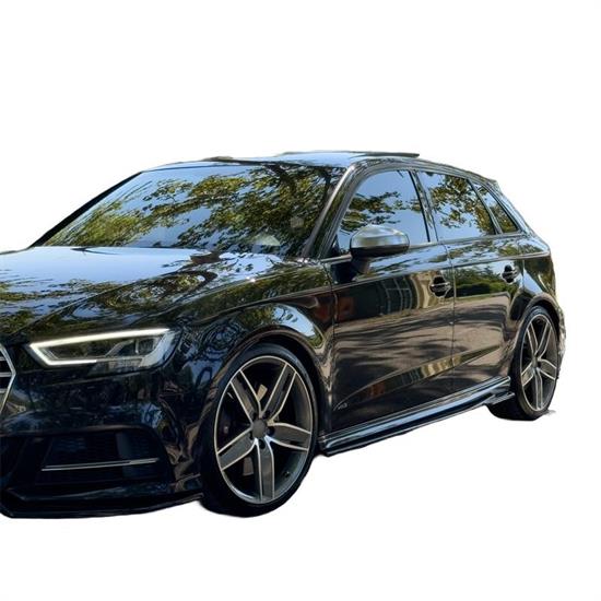 Minigonne laterali Audi S3 8V/8V Facelift Sportback 2013-2020 -