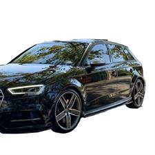 Minigonne laterali Audi S3 8V/8V Facelift Sportback 2013-2020 -