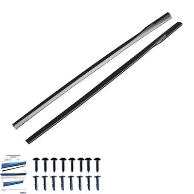 Side Skirts Audi S3 8V/8V Facelift Sportback 2013-2020 -